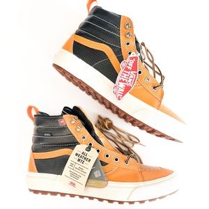 Vans Sk8 Mte 2.0 Hightops, Unisex, Men’s 11.5, Primaloft Hightop Boots